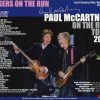 Paul McCartney - Tigers On The Run 2011 ( 3 CD SET ) ( Comerica Park , Detroit , MI , USA , July 24th , 2011 )