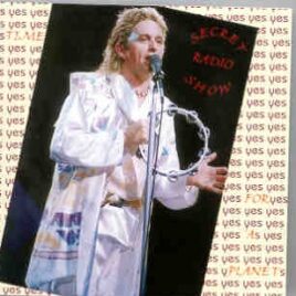 Yes - Time For A Planet ( Chicago World Theater , July 2nd , 1994 ) front cover