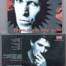 Rolling Stones - Time Is On My Side ( KTS )( Keith Richards Live at Mansey Hall , Toronto , Canada , 1993 )