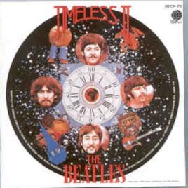 The Beatles - Timeless II front cover