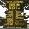 Rolling Stones - Timeless Europe 1973 ( 2 CD!!!!! SET ) ( Sister Morphine )