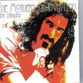 Frank Zappa - Time Sandwich ( With The Mothers Of Invention ) ( Fillmore '66 & '68 plus 1973 World Tour ) front cover