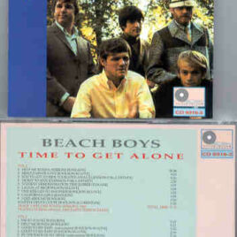 The Beach Boys - Time To Get Alone ( 2 CD SET )