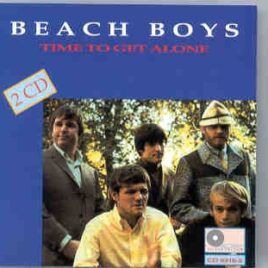 The Beach Boys - Time To Get Alone  ( 2 CD SET ) front cover