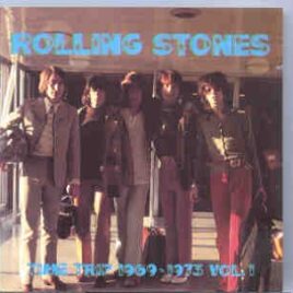 Rolling Stones - Time Trip Vol. 1 front cover