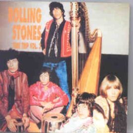 Rolling Stones - Time Trip Vol. 3 front cover