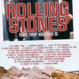 Rolling Stones - Time Trip Vol. 5