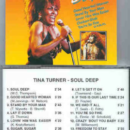 Tina Turner - Soul Deep