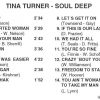 Tina Turner - Soul Deep