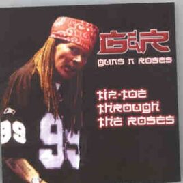 Guns N' Roses - Tip Toe Through The Roses ( Live At Idaho Center , Nampa , Idaho , November 11th , 2002 ) front cover