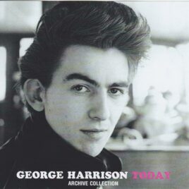 George Harrison - Today ( 2013 BEATFILE ) ( Archive Collection )