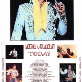 Elvis Presley - Today ( The Alternate Album )