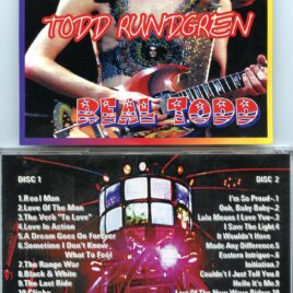 Todd Rundgren – Real Todd (2 CD)