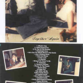 John Lennon - Together Again ( Birthday party at Syracuse plus 1974 reunion )