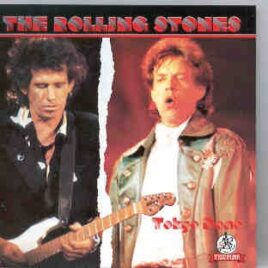 Rolling Stones - Tokyo Dome ( Templar - Great Dane ) front cover
