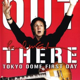 DVD Paul McCartney - Tokyo Dome First Day ( 2 DVD SET ) ( Tokyo Dome , Japan , November 18th , 2013 ) ( Piccadilly Circus )