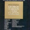 Eric Clapton - Tokyo Three Days ( W/ George Harrison ) ( 6 CD SET ) ( Tokyo Dome , Dec 14-15 & 17 , 1991 )