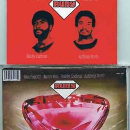 Creedence Clearwater Revival / John Fogerty - Ruby ( Tom Fogerty's album on cd )