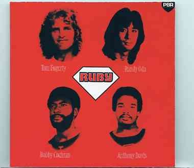 Creedence Clearwater Revival / John Fogerty – Ruby ( Tom Fogerty’s album on CD ) front cover Creedence Clearwater Revival / John Fogerty - Ruby ( Tom Fogerty's album on CD ) front cover