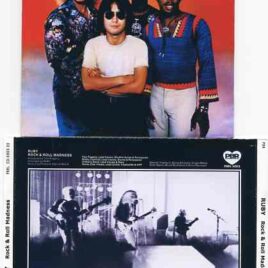 Creedence Clearwater Revival / John Fogerty - Ruby Rock 'N' Roll Madness ( Tom Fogerty's album on cd )