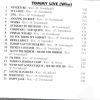 The Who - Tommy Live ( Fabbri Editori ) ( 19 Tommy Live Tracks )