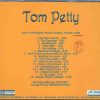 Tom Petty - Live In Wilmington  ( On Stage Recs ) ( North Carolina , USA , May 18th , 1990 )