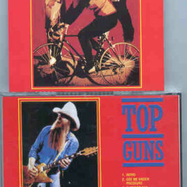 ZZ TOP - Top Guns ( Recorded Live in Concert , 1986 )