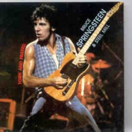 Bruce Springsteen - Torn And Frayed  ( Swingin' Pig ) front cover