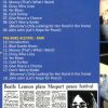 John Lennon – Plastic ono Band Toronto – Reock and Roll Revival 1969 – Valkyrie Records