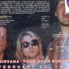 Nirvana - Tour Over Europe ( February 22nd , 1994 )