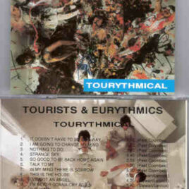 Eurythmics - Tourythmical ( Silver Rarities ) ( Tourists London 1980 , Eurythmics Manchester 1983 )