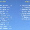 The Beach Boys - Trader Goes To Nassau ( 2 CD SET ) ( Live in Long Island , August 19th , 1973 )