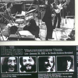 The Beatles - Transcendental Time ( The Godfathers ) ( Live Jan 30th , 1969 + In Studio Sessions Revisited )