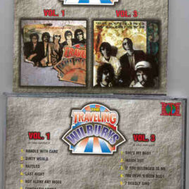 George Harrison - Traveling Wilburys Vol. 1 / 3 ( Russian )