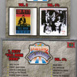 George Harrison - Traveling Wilburys Vol. 2 / 4 ( Russian )