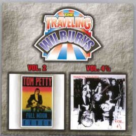 George Harrison - Traveling Wilburys Vol. 2 / 4  ( Russian ) front cover