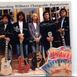 Traveling Wilburys Changeable Reputations (2 CD) front cover