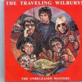 George Harrison - The Unreleased Masters ( 2 CD set ) front cover