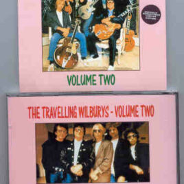 George Harrison - Traveling Wilburys Vol. 2