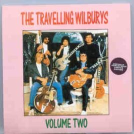 The Beatles - Traveling Wilburys Vol. 2 front cover