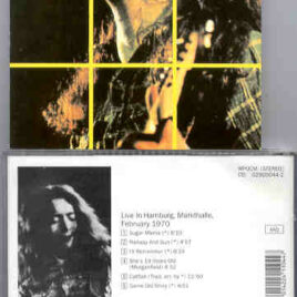 Rory Gallagher - Trickster's Fake ( WPOCM )