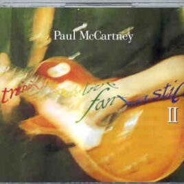 Paul McCartney - Tripping The Live Fantastic II ( 2 CD set ) ( 4th USA & Last Leg of the 1990 Get Back Tour )  ( Misterclaudel ) front cover