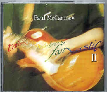 Paul McCartney – Tripping The Live Fantastic II ( 2 CD set ) ( 4th USA & Last Leg of the 1990 Get Back Tour ) ( Misterclaudel ) front cover Paul McCartney - Tripping The Live Fantastic II ( 2 CD set ) ( 4th USA & Last Leg of the 1990 Get Back Tour ) ( Misterclaudel ) front cover