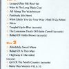 Bob Dylan - Troubadour Of A North Country ( 2 CD set ) ( STTP ) ( Spektrum , Oslo , Norway , July 18th , 1996 )