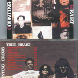 Counting Crows - True Heart ( Live In Italy , 1994 )