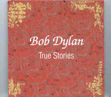 Bob Dylan – True Stories ( Palais Des Sports , Avignon , France , July 25th , 1981 ) front cover Bob Dylan - True Stories ( Palais Des Sports , Avignon , France , July 25th , 1981 ) front cover