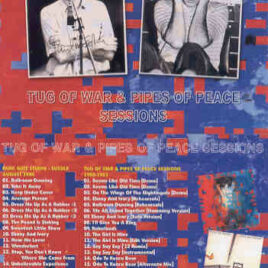 Paul McCartney - Tug Of War & Pipes Of Peace Sessions ( 2 CD set ) ( Misterclaudel )