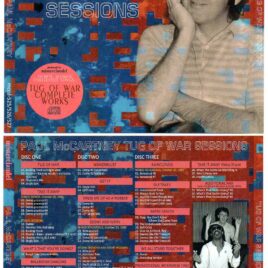 Paul McCartney - Tug Of War Sessions ( 3 cd set ) ( Misterclaudel )