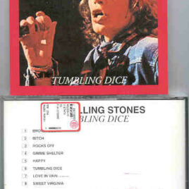Rolling Stones - Tumbling Dice ( Oil Well )