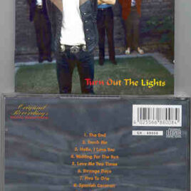 The Doors - Turn Out The Lights